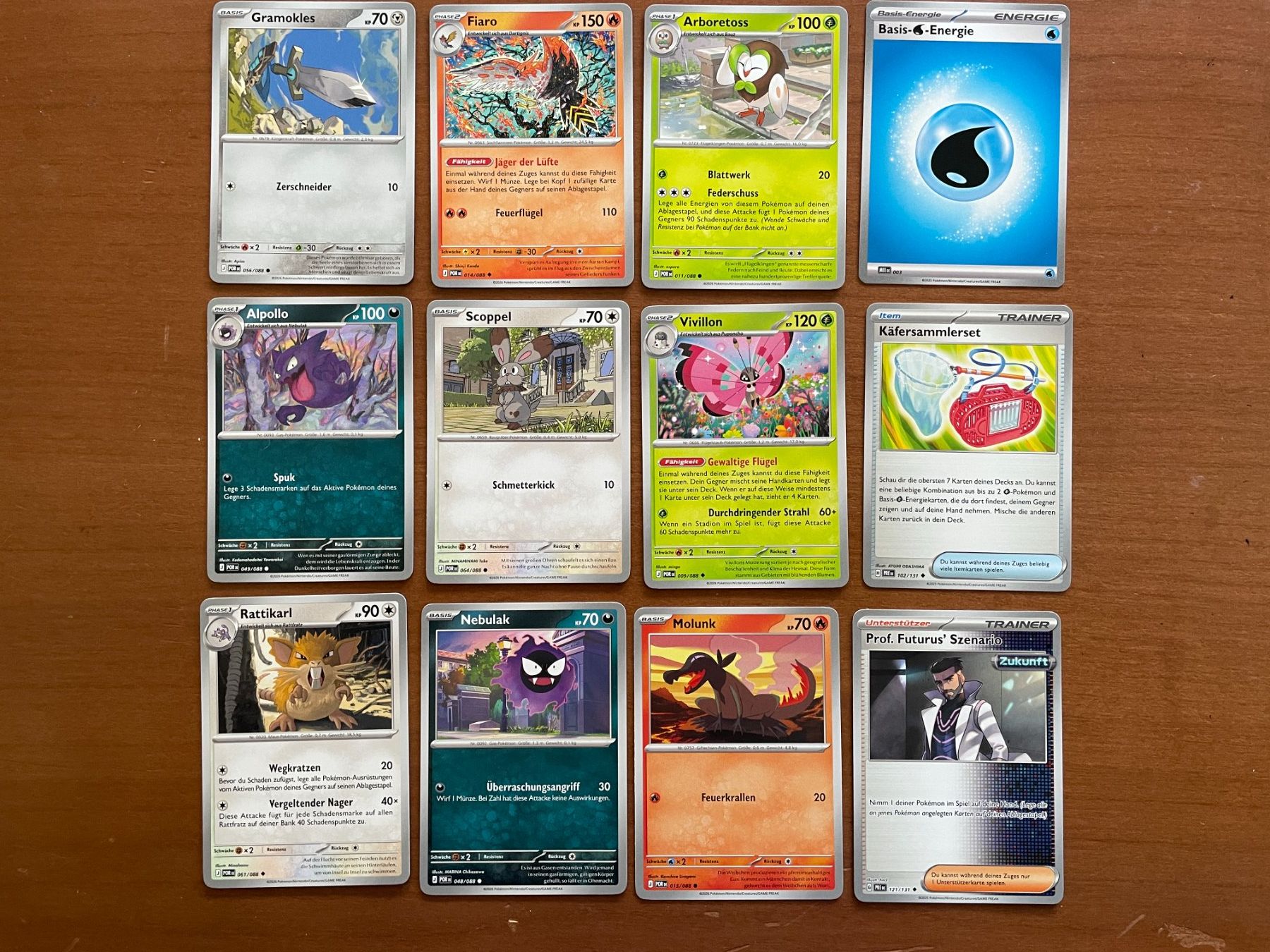 Pokémon Carte collezionabili: Pokemon 12er Karten Set (Versand gratis) – Nuovo (secondo la descrizione) da Chur venduto da Angerson