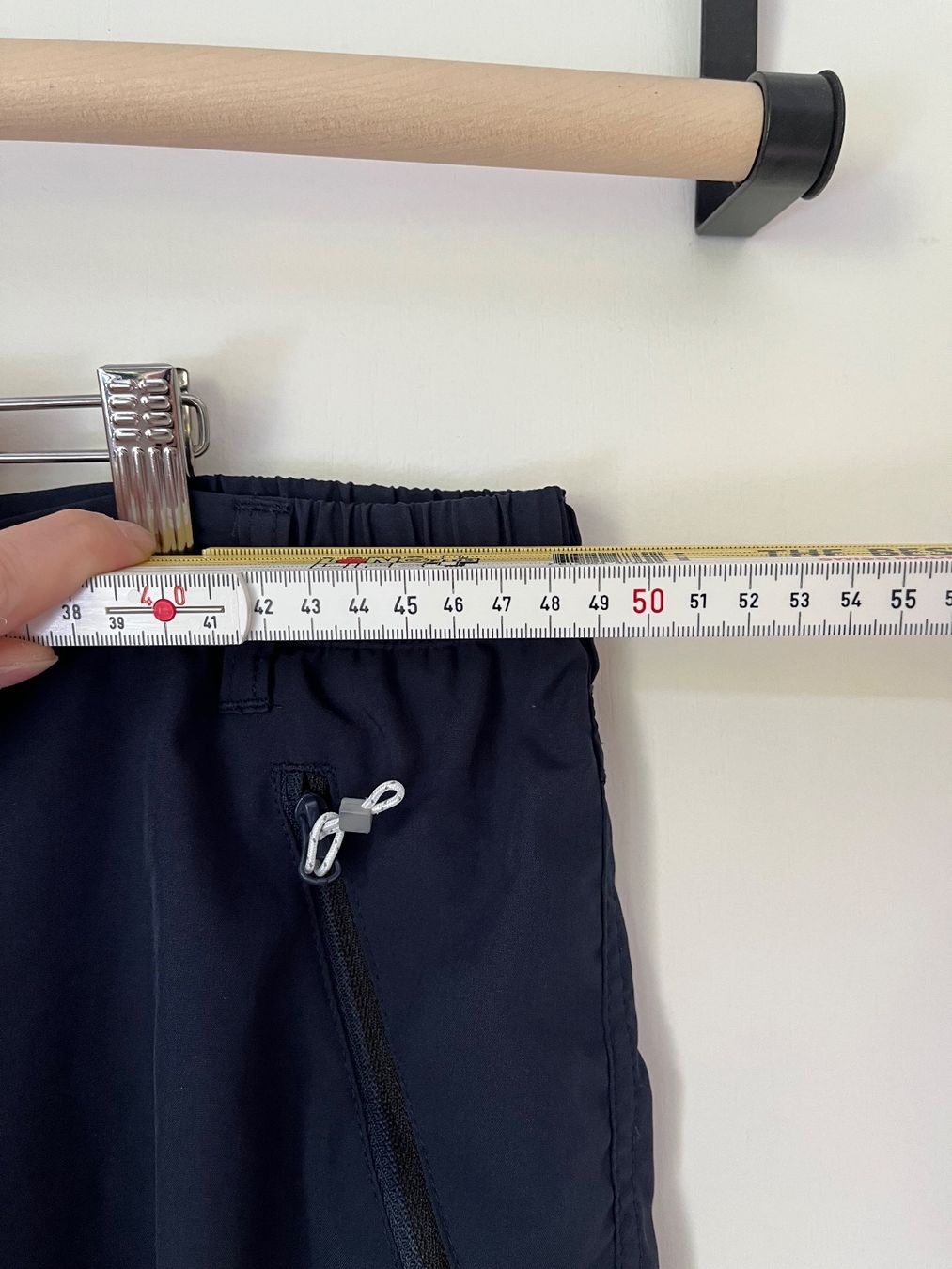 Pantaloni: Kurze Wanderhose, Sommer, Grösse 46/48 – Usato da Baar venduto da DealDiHei 1