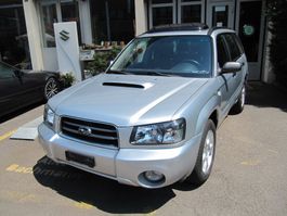 Subaru Forester Turbo 2.0T ( Behindertenfahrzeug)