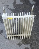 Radiatoren- Heizkörper/Wände, doppelte Lamellen