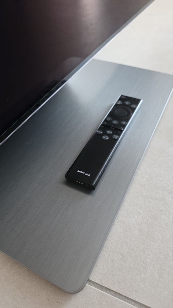 Samsung Televisori: Samsung QE55Q95BAT / 55 Zoll / QD-OLED – Nuovo (secondo la descrizione) da Oberurnen venduto da Thanuja_11 2