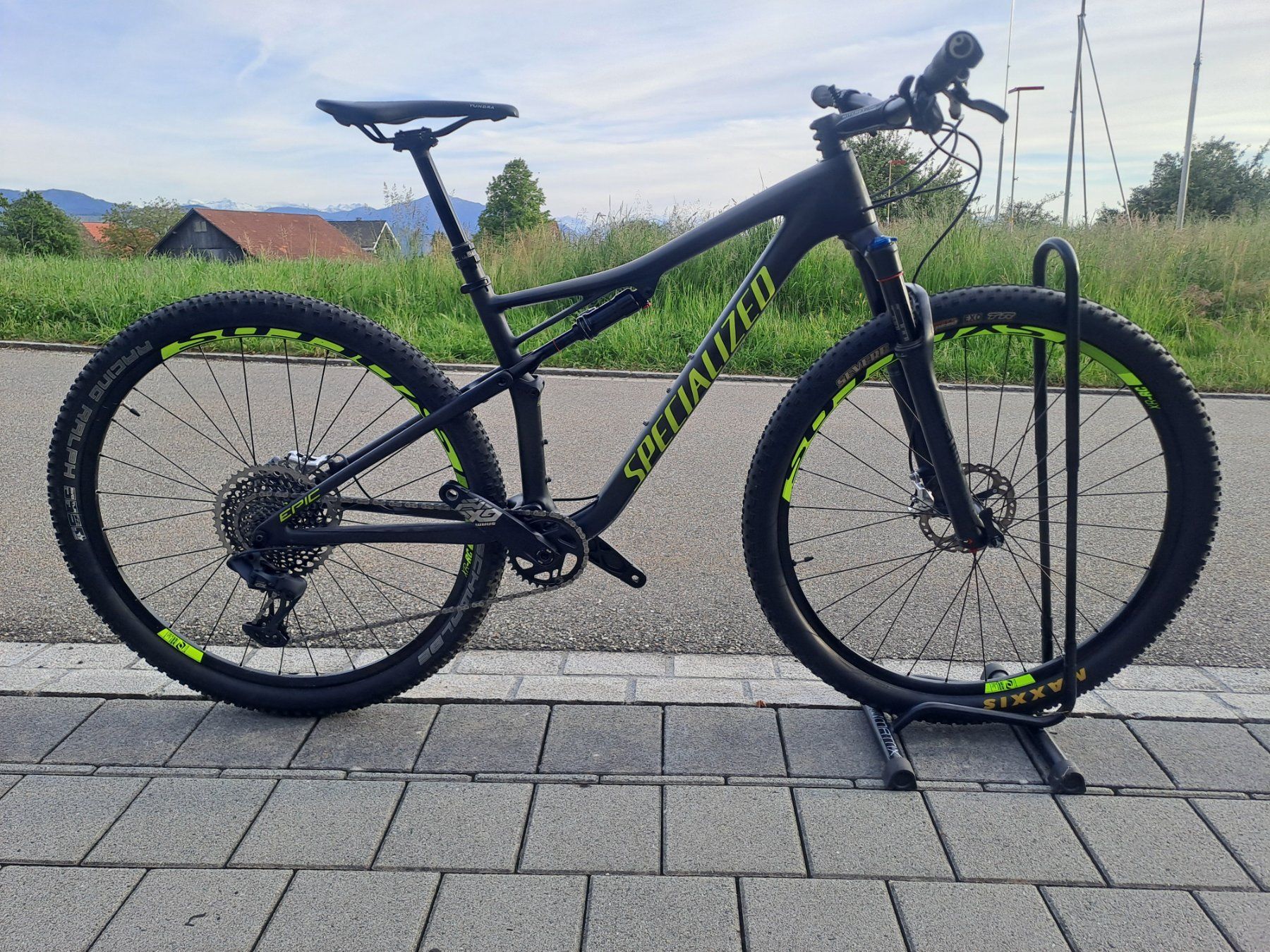 Specialized Biciclette: 29" Specialized Carbon Race Fully, XTR, X01 Eagle – Usato da Kappel am Albis venduto da vv2 9
