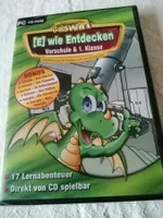 Lernsoftware Galssin [E] wie Entdecken PC CD-ROM
