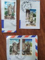 Thailand (-35%)- Stone Statues 1998