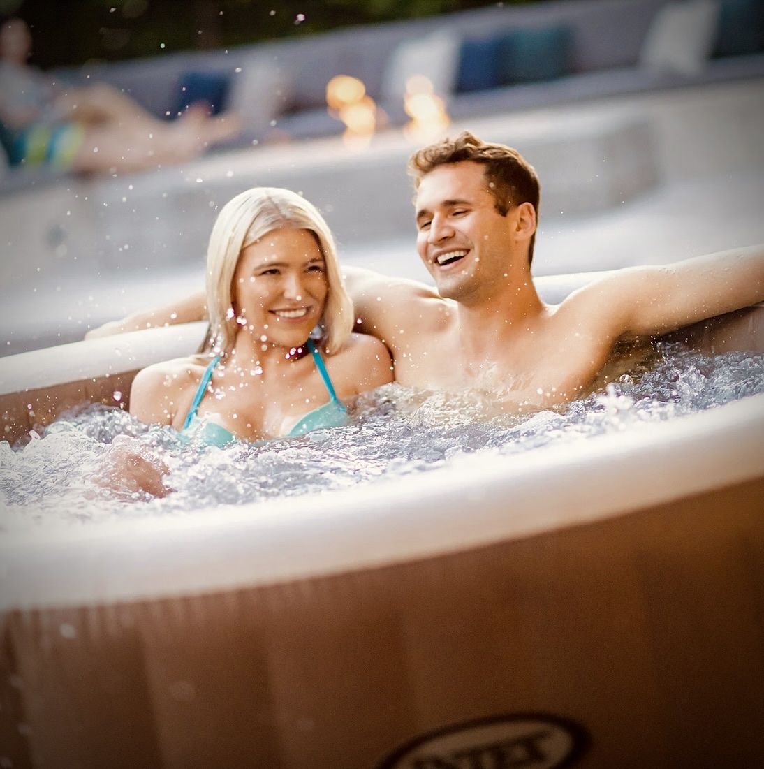 Intex Whirlpool: Intex Whirlpool/Jacuzzi – Usato da Düdingen venduto da Baliii 1
