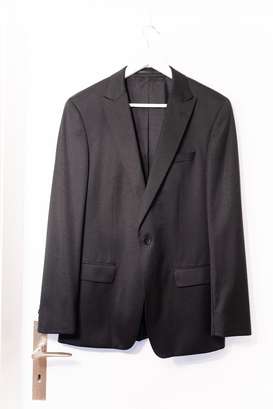 Anzüge: Boss Anzug mit Hose – Neu (gemäss Beschreibung) aus Basel von dea_yc5j