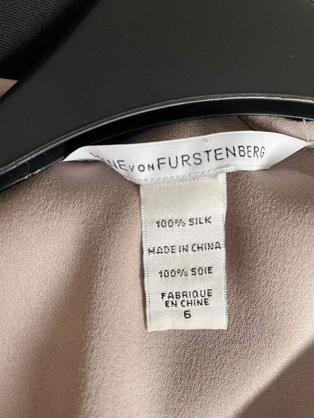 Diane von Furstenberg Vestiti: Diane von Furstenberg Kleid – Nuovo (secondo la descrizione) da Winterthur venduto da 19.19 7