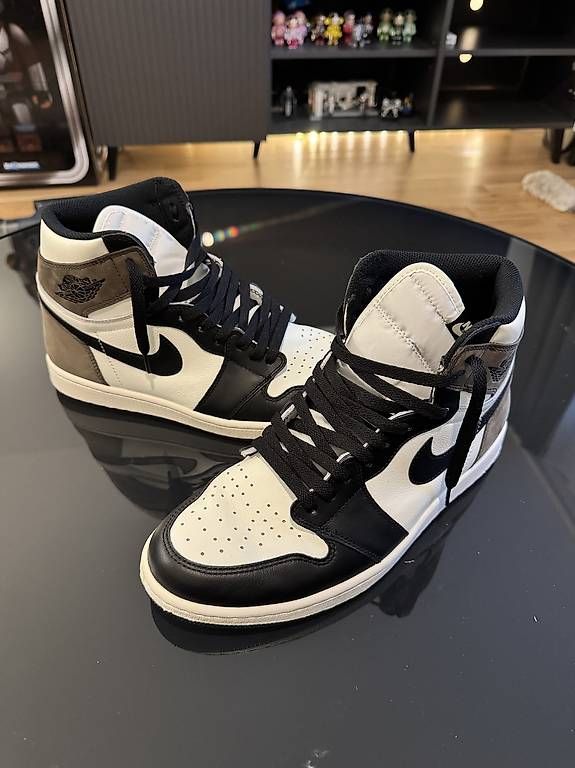 Scarpe da uomo: Jordan 1 Hight Dark Moccha US11.5 – Usato da Zug venduto da YvesX