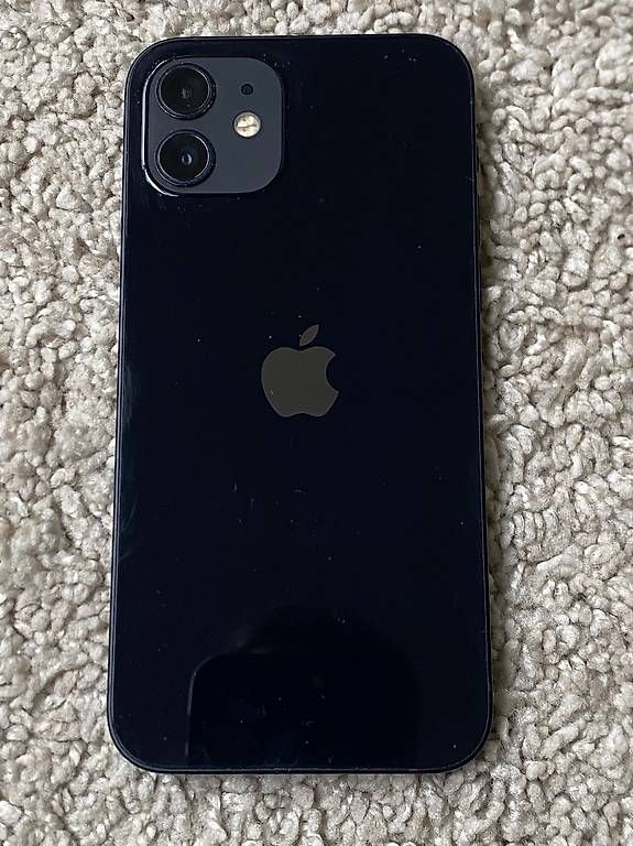 Apple Telefoni cellulari / Smartphones: iPhone 12, Graphite (schwarz), 128GB – Usato da Hedingen venduto da jugrampp 3