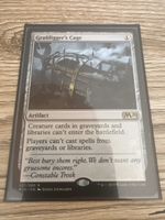 Magic The Gathering Grafdigger's Cage, NM