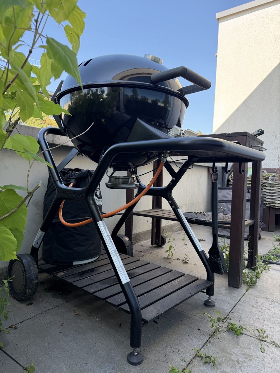 Griglie: Grill Outdoorchef Ascona 570 G – Usato da Zollikon venduto da LightSheer