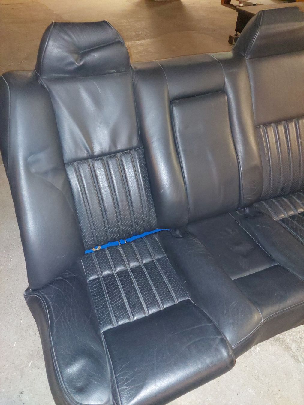 Alfa Romeo Alle Autoersatzteile: ALFA ROMEO 166 / 3.2L RÜCKSITZE – Gebraucht aus Spiegel b. Bern von Natix 5