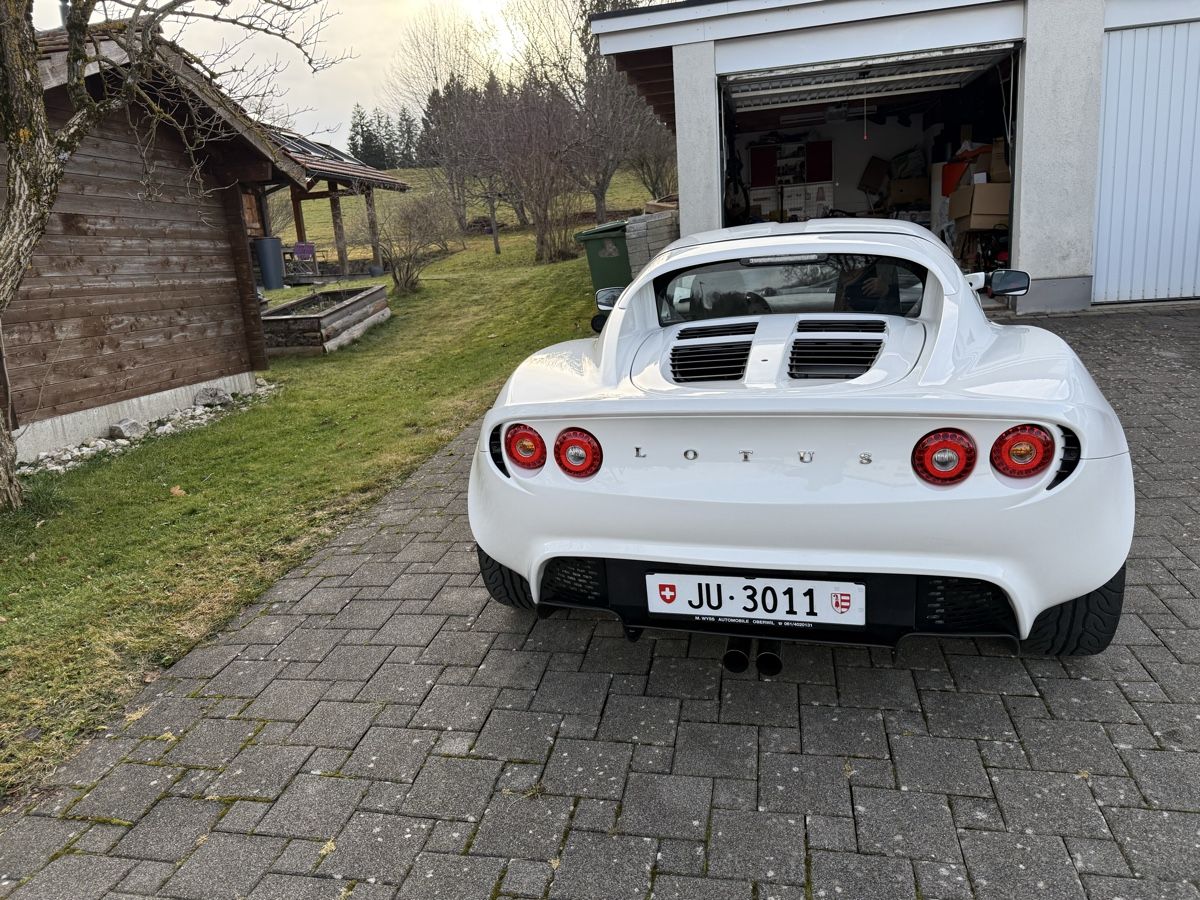 Lotus Automobili: Lotus Elise R Supercharged – Usato da Les Genevez JU venduto da fabliane 3
