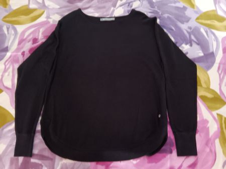Damen Pullover schwarz Gr.40 M Betty & Co guter Zustand