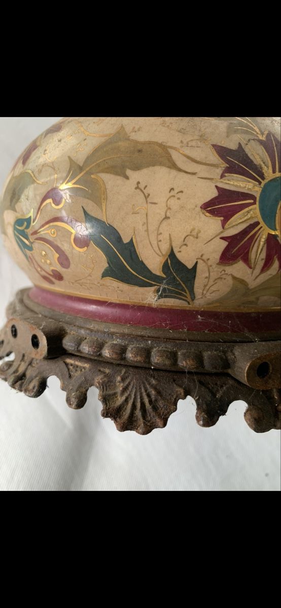Lustres & lampes de plafonds: Antik Leuchter – D'occasion à Rudolfstetten par Laramalna 4