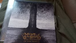 Mortiis The Shadow...Dark Red Vinyl Lp Dungeon Synth 