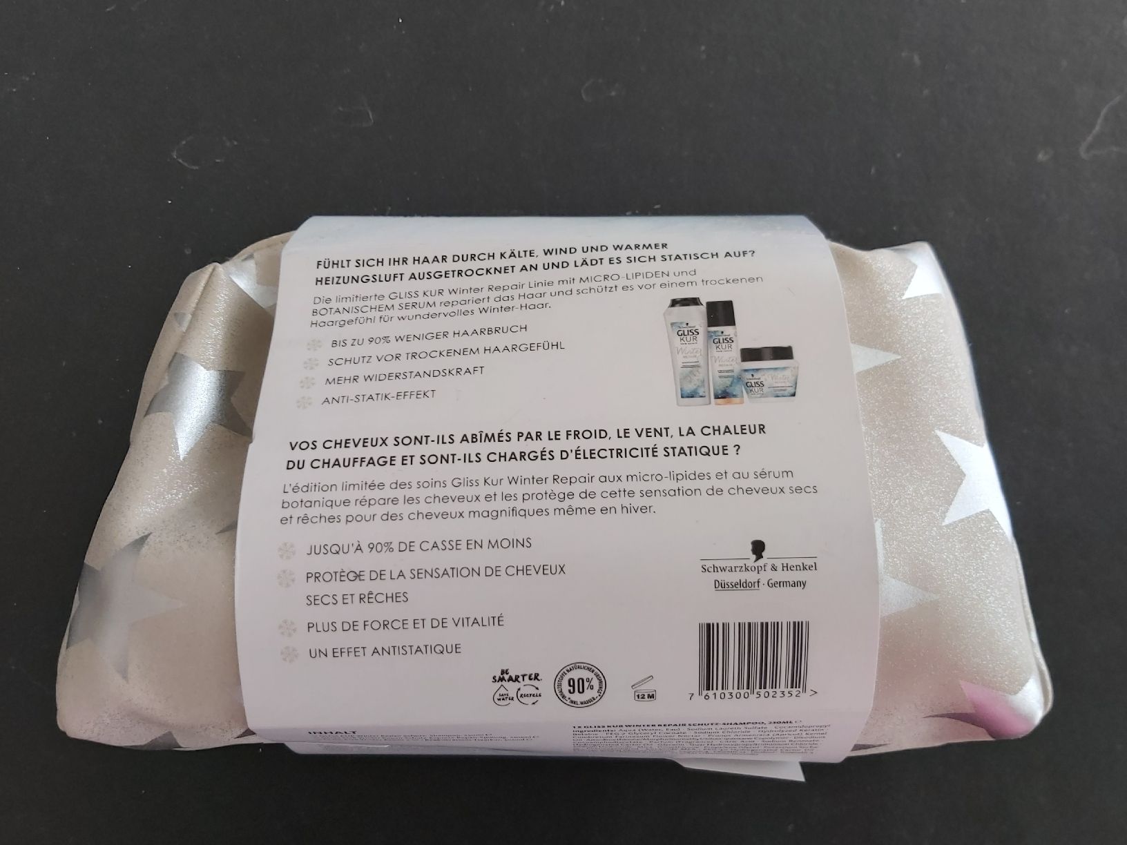 Prodotti per capelli: Gliss Kur Haarset – Nuovo e nell'imballaggio originale da Luzern venduto da Glitzer76 1