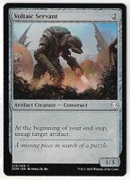 [MTG] Voltaic Servant [en]