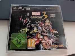 Marvel vs Capcom 3 - Playstation 3 Promo Game PS3