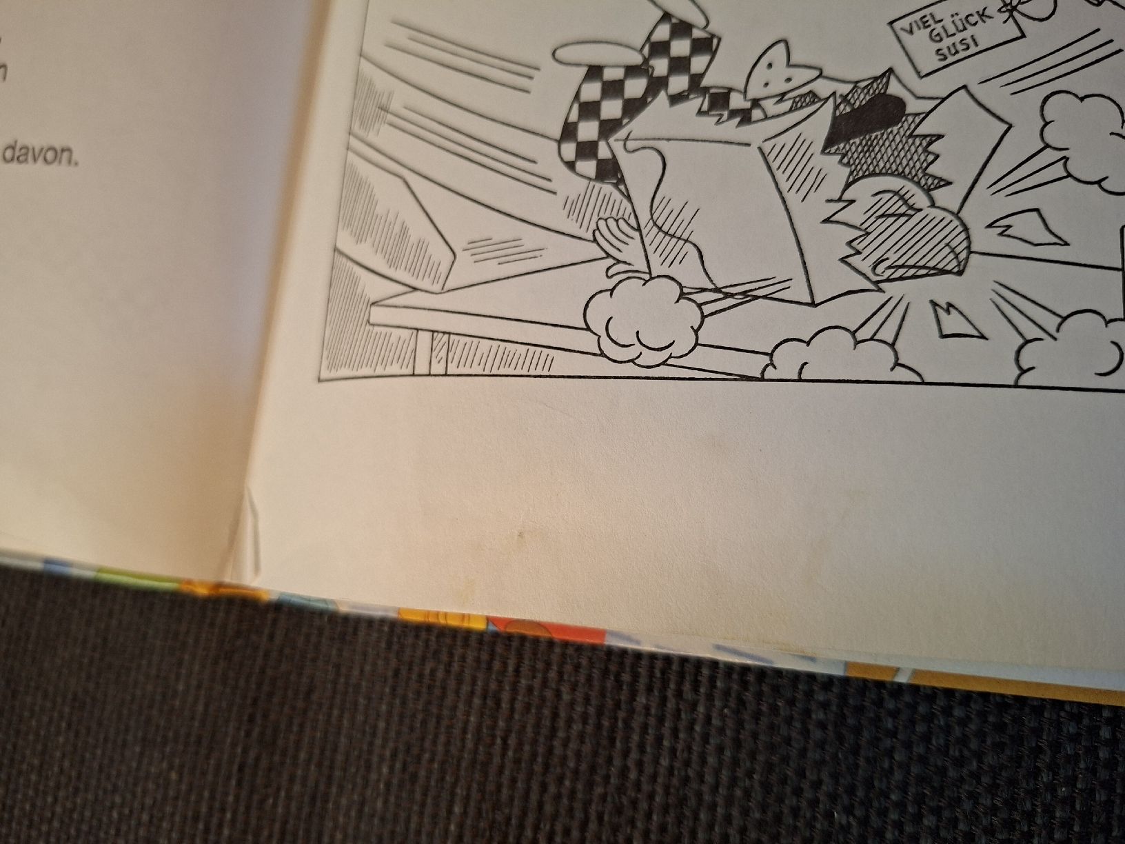 Libri: Globi bei der Post, Kinderbuch von 1997 – Usato da Bilten venduto da ecobi 3
