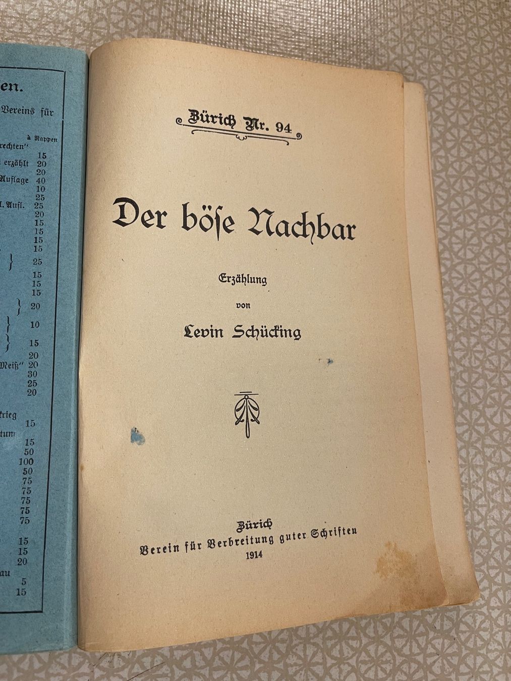 Alle DVDs: Der böse Nachbar -  Nr. 94 – Gebraucht aus Urnäsch von pas_5r9c 3