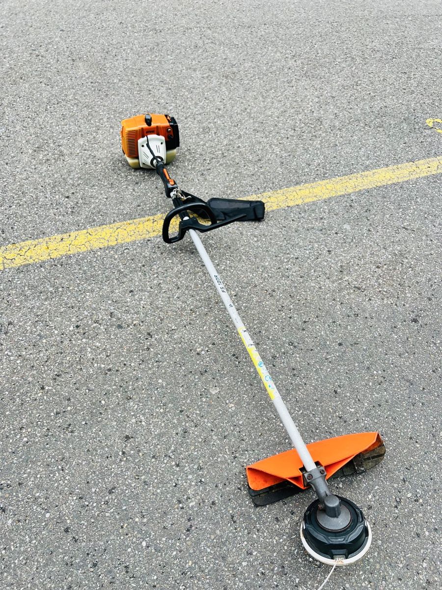 Stihl Tutti gli attrezzi: Rasentrimmer Stihl FS 120 R – Usato da Urdorf venduto da mas_5wfz 3