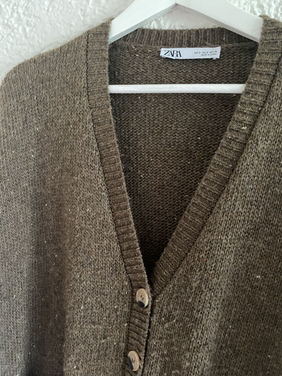 Zara Giacche: ZARA Strickjacke, Grösse S – Usato da Neftenbach venduto da ElenaLo 2
