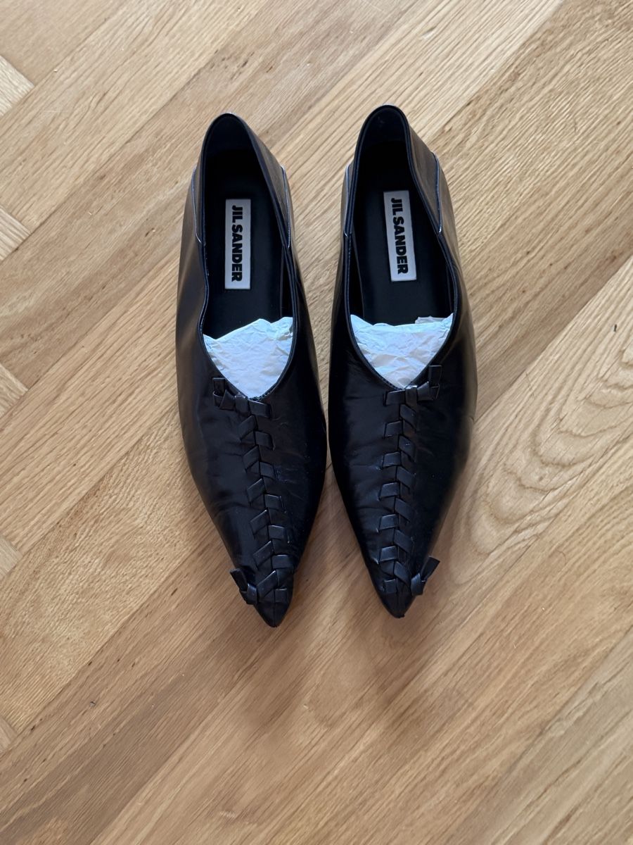 Jil Sander Scarpe da donna: jil sander flats – Nuovo (secondo la descrizione) da Zürich venduto da e.v000 1