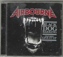 Airbourne ‎– Black Dog Barking