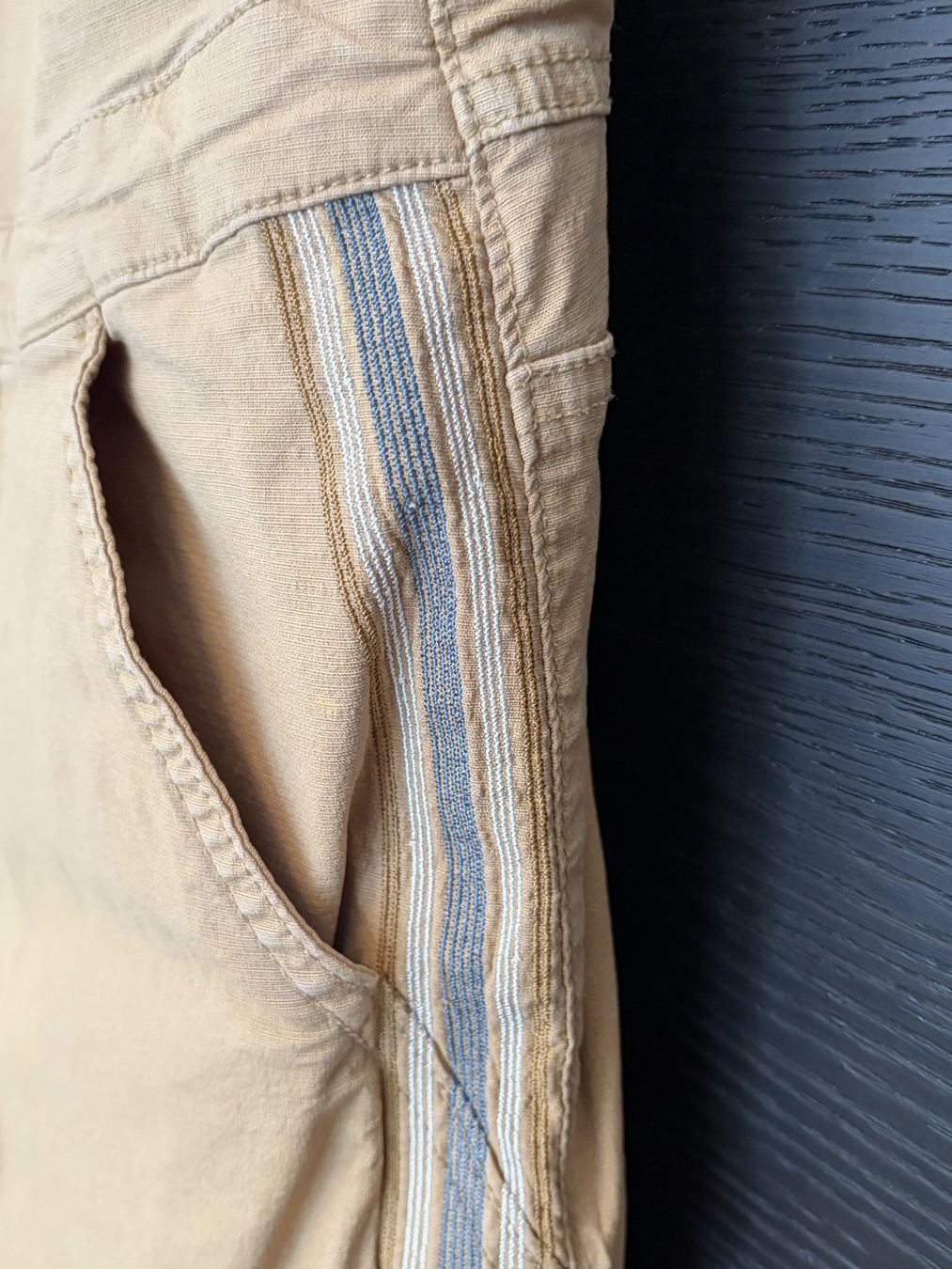 Nile Pantalons: Nile atelier Latzhose Gr L – D'occasion à Meilen par Sura18 1