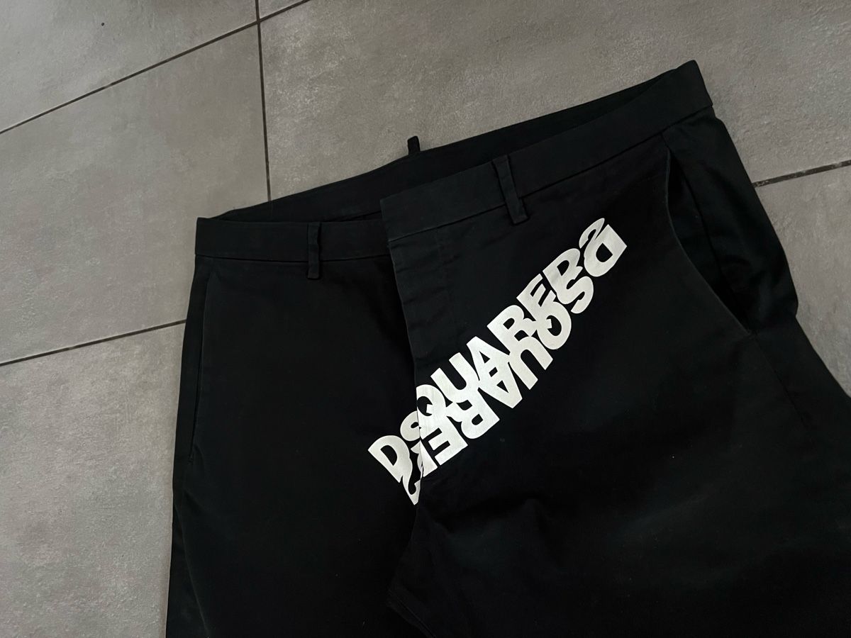 Dsquared2 Pantaloni: Dsquared2 pantalone uomo 50 – Usato da Mendrisio venduto da fly_9wzx 3