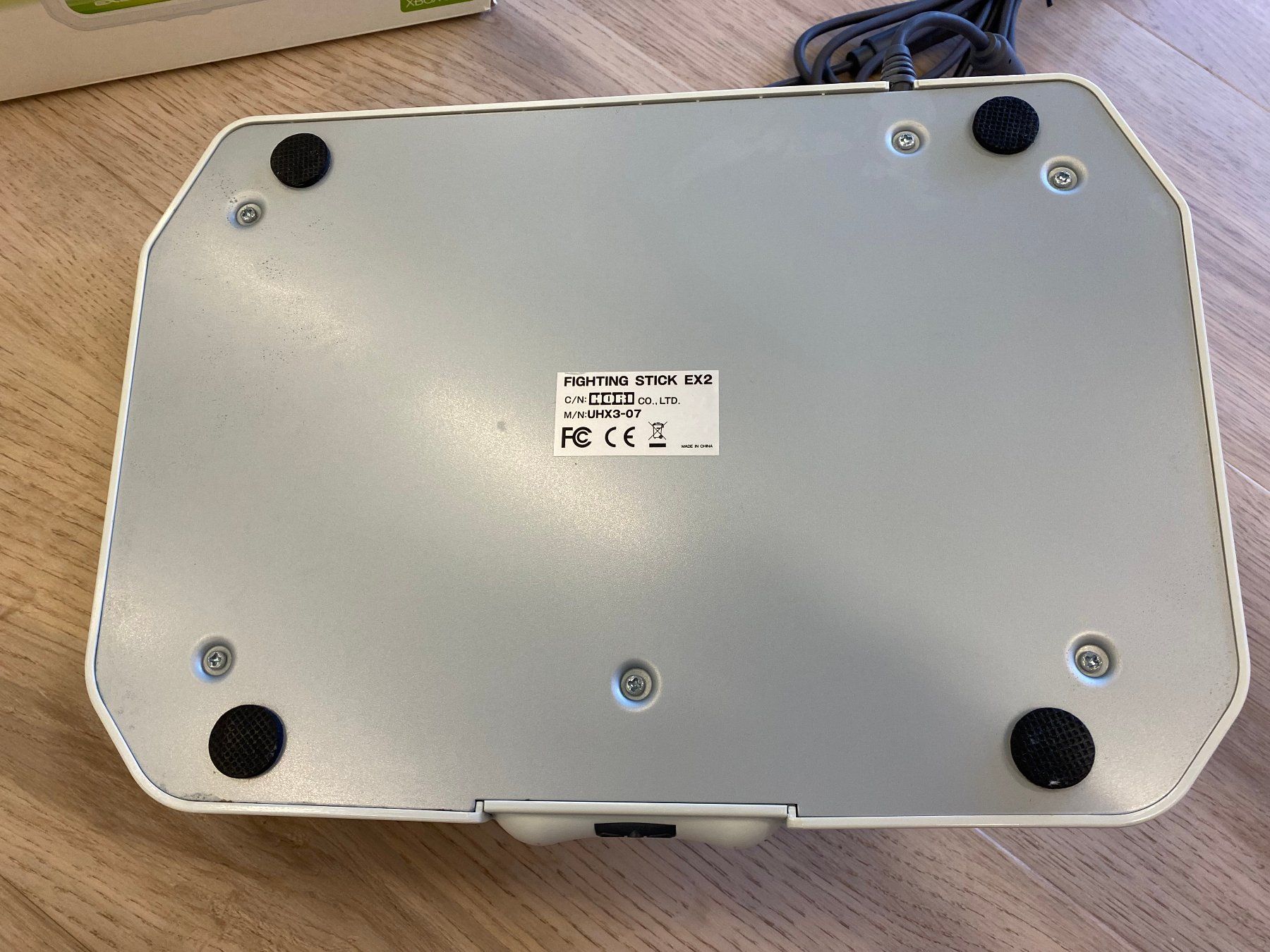 Microsoft Controller: HORI EX2 Arcade Fighting Stick für Xbox 360 Controller – Gebraucht aus Wetzikon ZH von BackToRetro 2