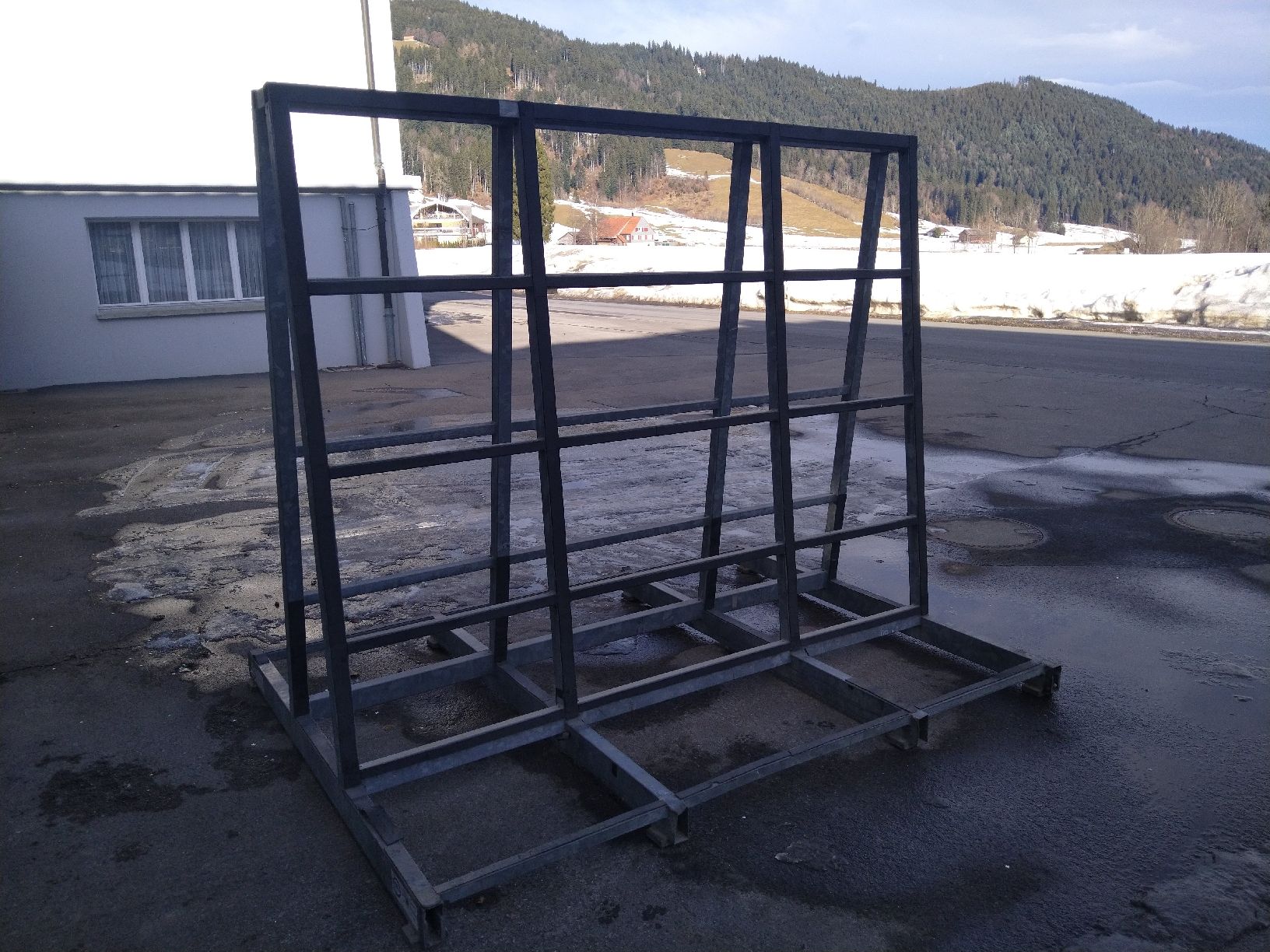 Altro per stoccaggio & trasporto: Glasbock – Usato da Einsiedeln venduto da Schnorri13