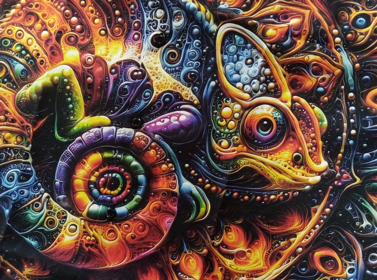 Camicie: Hawaiihemd by D-Trip Art 100% Baumwolle – Nuovo e nell'imballaggio originale da Kilchberg ZH venduto da Eaglebuy 6