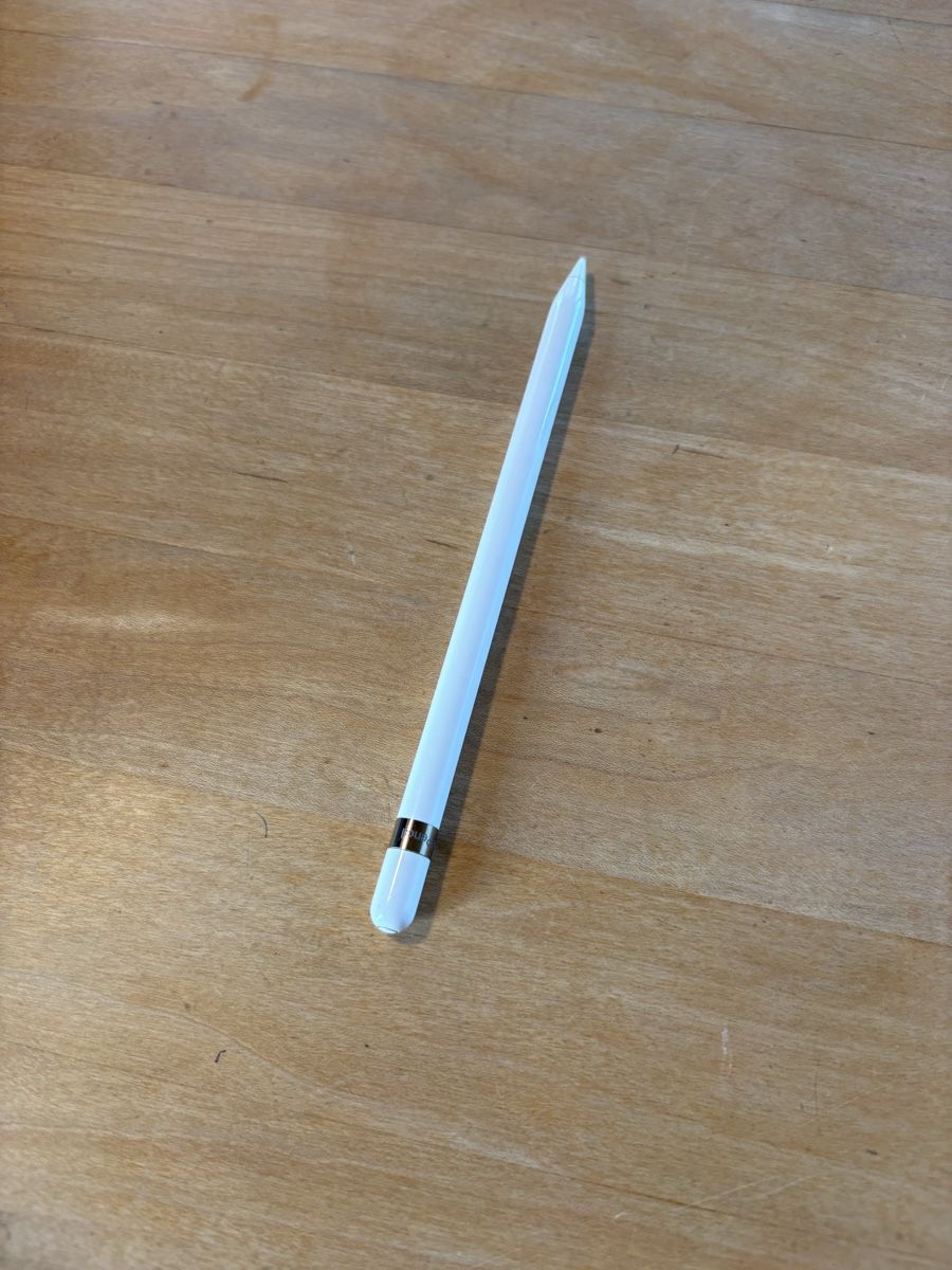 Apple Penna & Evidenziatori: Apple Pencil 1. Generation, Gebraucht – Usato da Bern venduto da S1las