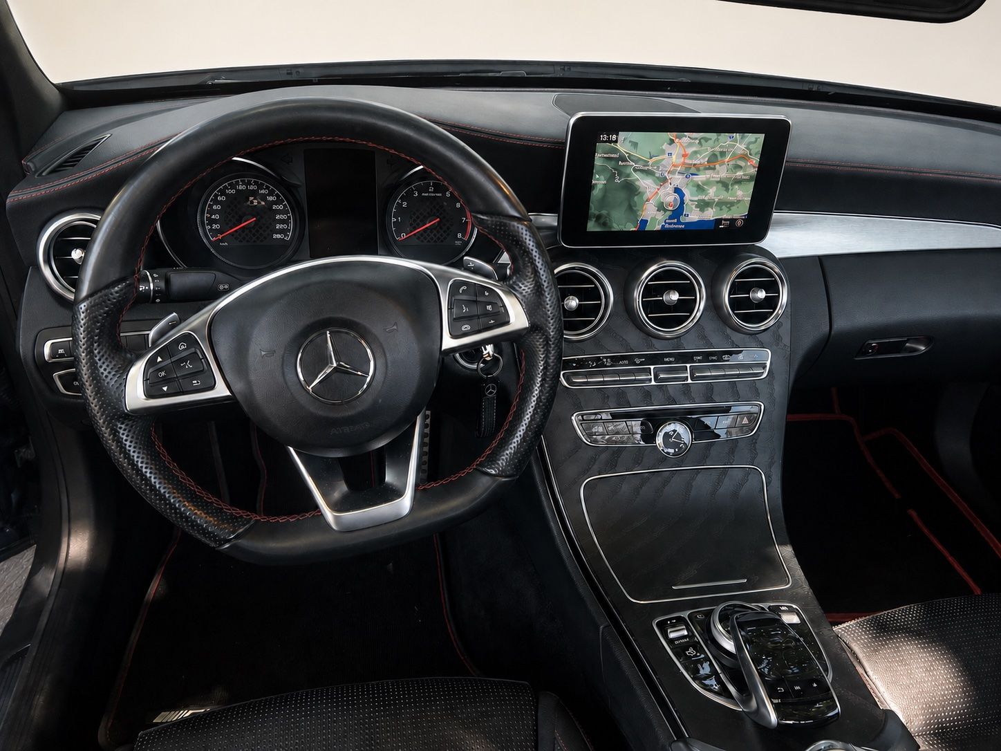 Mercedes-Benz Automobili: Mercedes Benz Cabriolet C43 AMG – Usato da GONTENSCHWIL venduto da Chriskrass 3