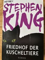 Stephen King - Friedhof der Kuscheltiere