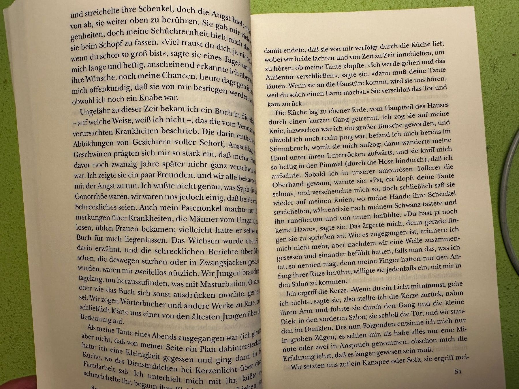 Libri: Walter: Mein geheimes Leben. – Usato da Zürich venduto da allp 3