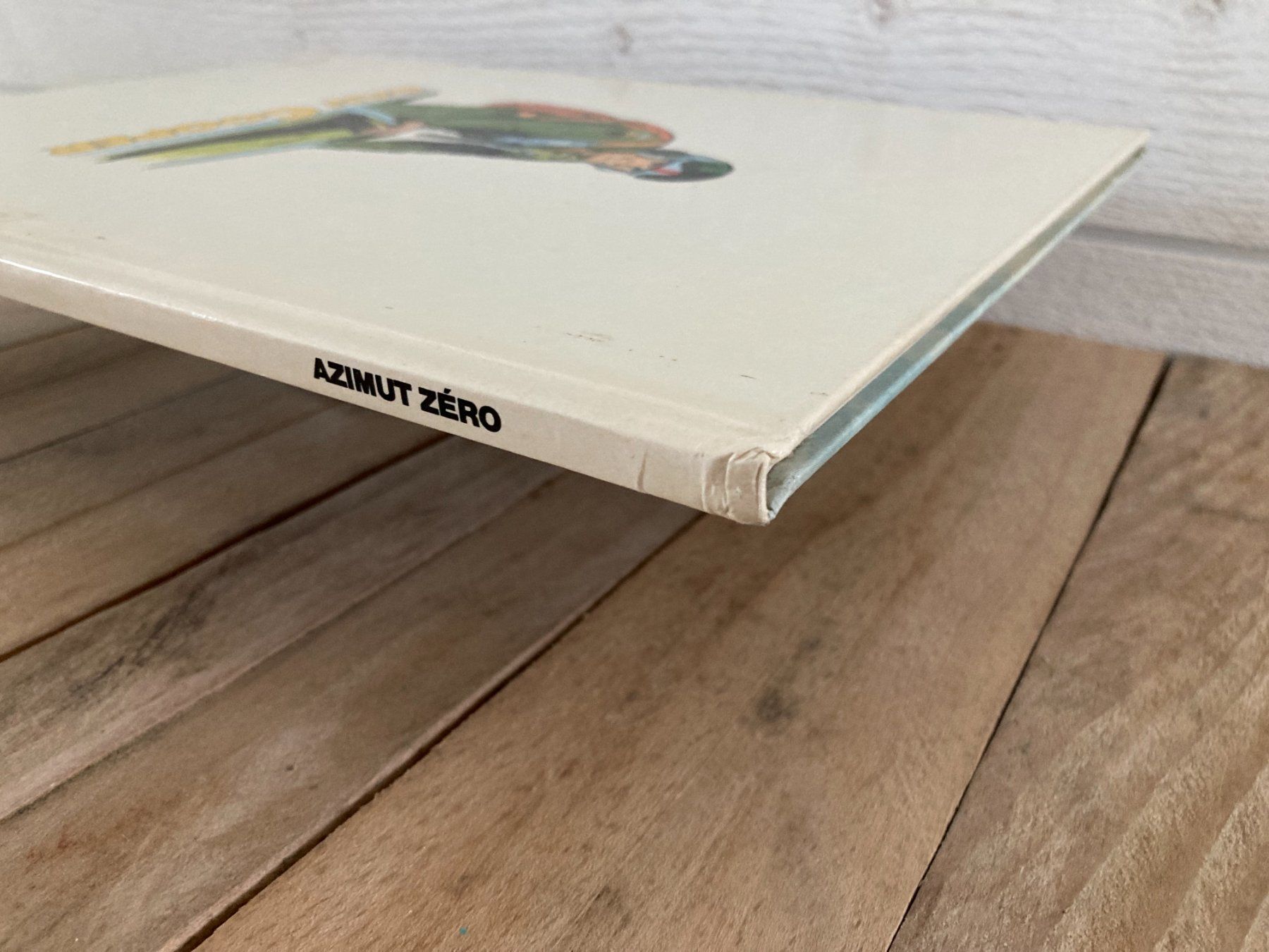 Fumetti: Weinberg-Dan Cooper-1979 – Usato da vaumarcus venduto da Nicolasorel 2