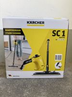 KÄRCHER Dampfreiniger SC 1 Easyfix NEU & in OVP