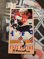 NHL Yves Racine Philadelphia Flyers