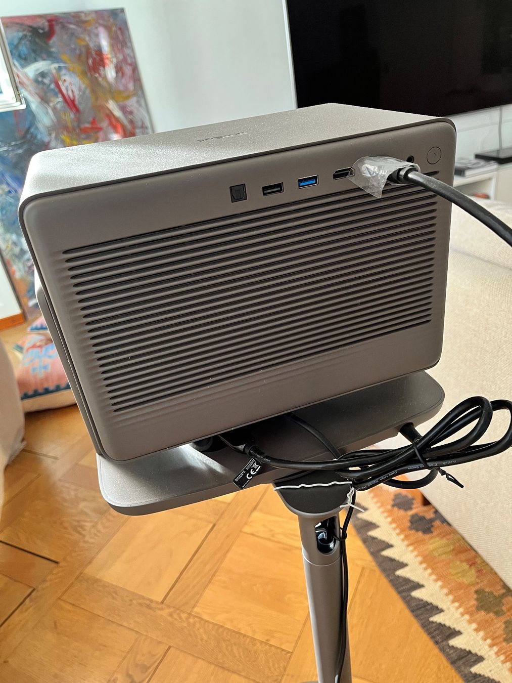 Xgimi Videoprojektoren: XGIMI Horizon 20 Pro – Gebraucht aus rorschach von Thx2000 1