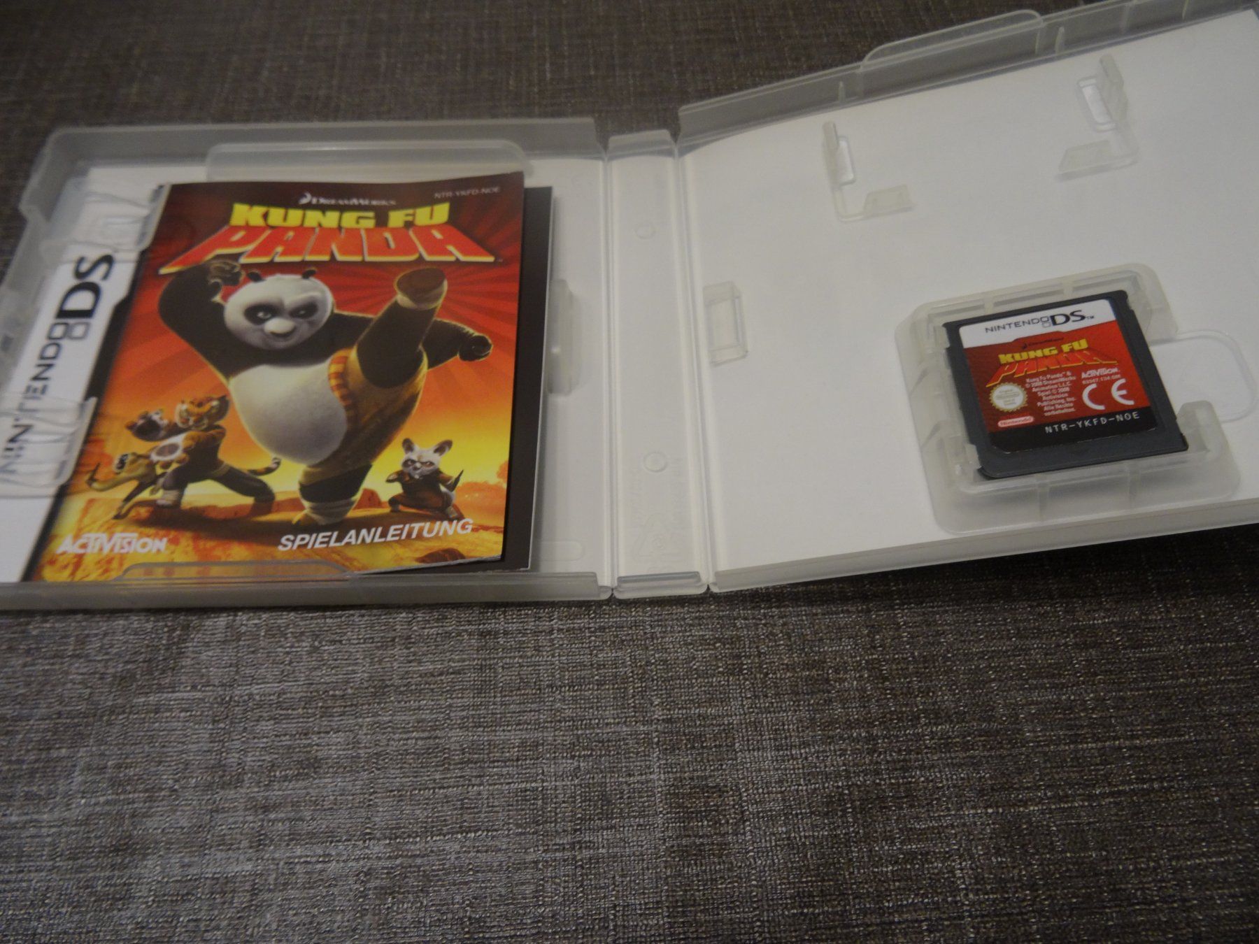 Nintendo Giochi: Kung fu Panda DS – Usato da Olten venduto da Disc-Ausverkauf 1