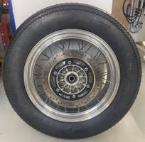 Moto Guzzi Hinterrad GU03630700 inkl. Reifen