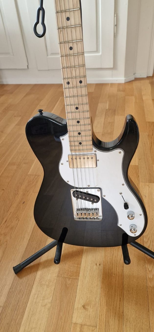 Instruments de musique: FGN Boundary Odyssey / Telecaster-Style – Neuf (Voir description) à Sulgen par SDiddy