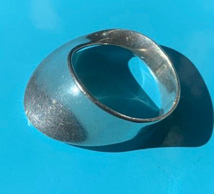 Jensen Bagues: Silber Ring 925 Sterling Silver, Georg Jensen – D'occasion à Oberrieden par rhidybli 1