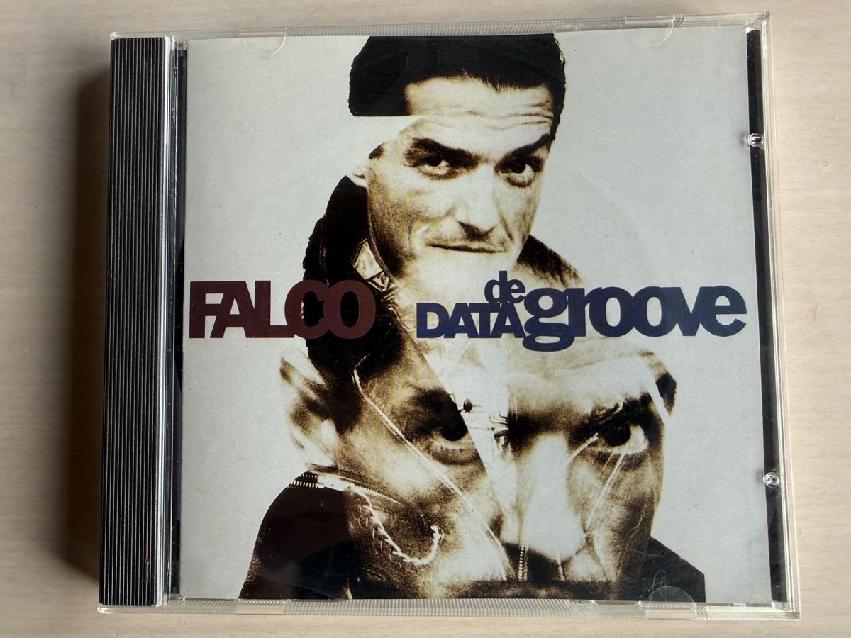 CDs: Falco - Data de Groove - CD – D'occasion à Oberried Brienz par Chyara