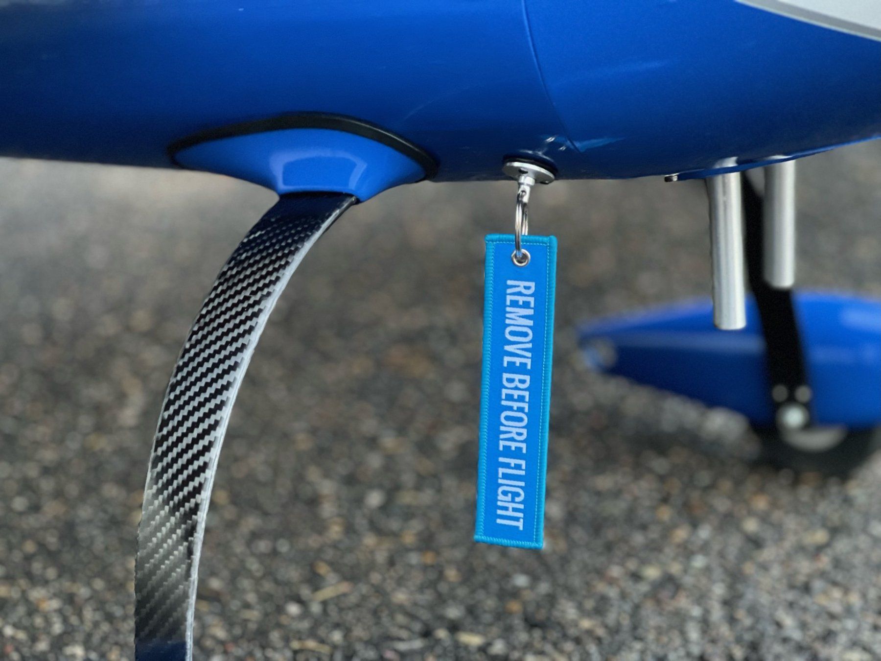 Modellismo RC: Extreme Flight ExtraNG 91' Blau/Weiss – Usato da Frauenfeld venduto da Profi0 7
