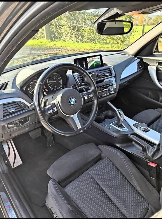 BMW M140i F20 4