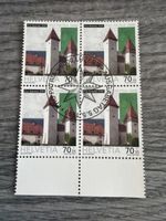 Pro Patria 1999, La Sarraz VD, Viererblock, Top Zustand